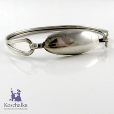 Vintage 835er Silber Armreif