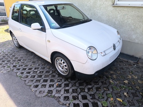 Volkswagen lupo 2 tdi - lupo, 1.2