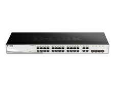 D-Link 28-Port Layer2 Smart