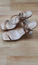 Sandalen Sandaletten Mit
