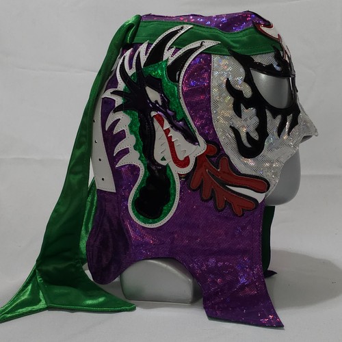 Joker wrestling maske luchador - wrestling,