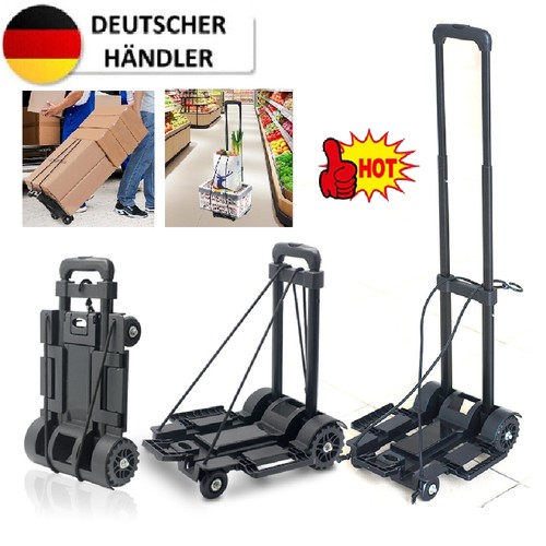 Transportkarre klappbar - transportkarre,