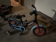 PUKY ZL 12-1 Alu 12 Zoll Einstiegsrad für Kinder - Blau/Fußball