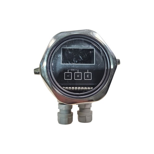 Endress hauser cld18 - endress+hauser,