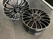 2 neue AZEV 18 Zoll Felgen