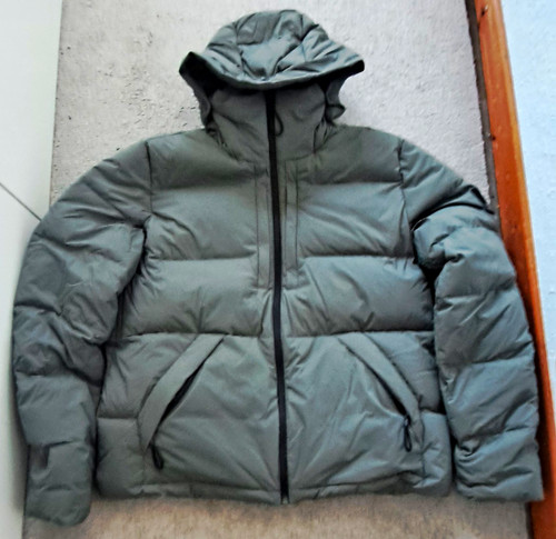 Jack wolfskin daunenjacke grau - wolfskin,