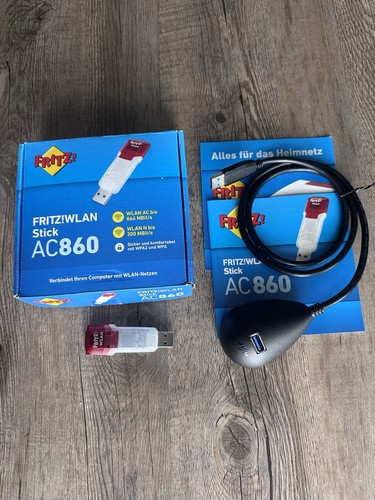 Fritz wlan stick ac860 - fritz!wlan,