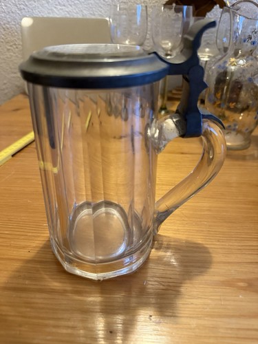 Antiker andenken glas - antiker,