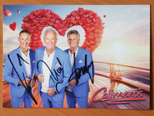 Autogrammkarte Calimeros Autogramm