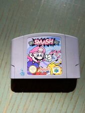 Super Smash Brothers N64
