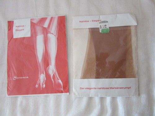 Saxonia straps strümpfe - straps,
