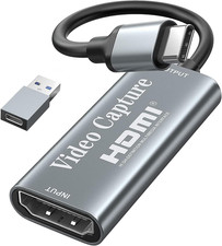 4K Hdmi-Auf-Usb-C Video