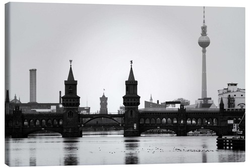 Leinwandbild berlin - leinwandbild,