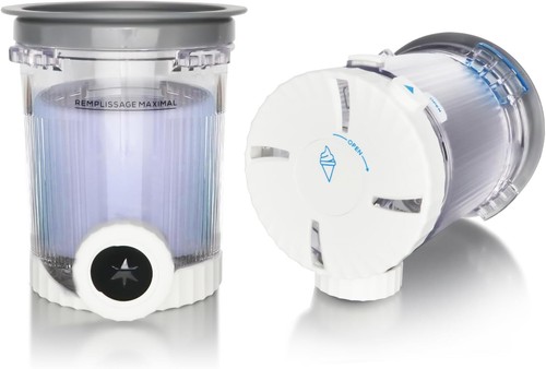 Eisbehälter 480ml 2er set - eisbehälter,