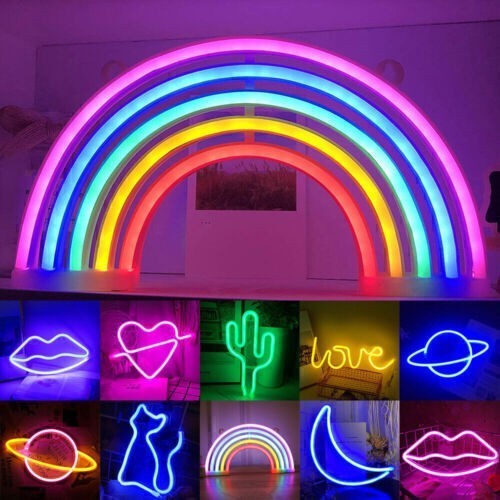 Led neon sign licht - sign,