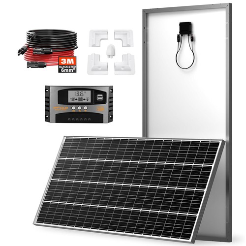 250w solarpanel camper - solarpanel,