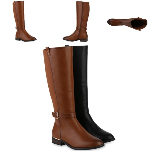 Van hill damen reiterstiefel - van,