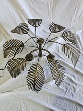 New Tropical Palm Leaves