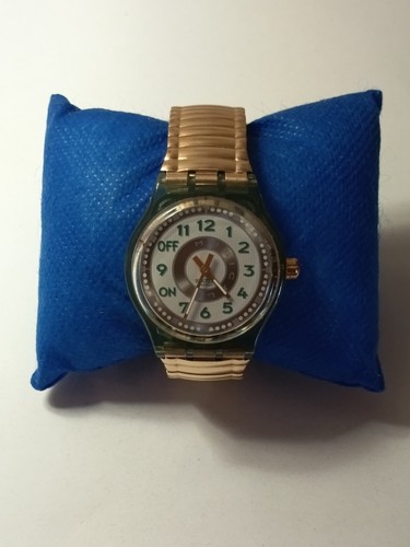 Vintage swatch musical refrain - swatch,