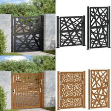 Gartentor Stabmattenzaun