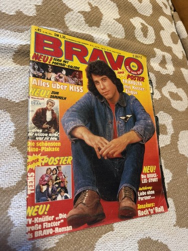 Bravo magazine 1979 - 1979, auswahl