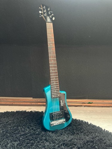 Höfner gitarre contemporary - höfner,