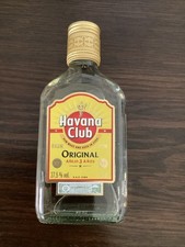 Havana Club 3Jahre -