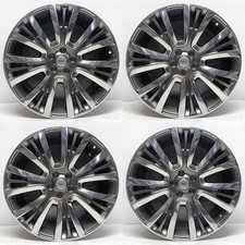 4xNEU Original 22 Zoll Felgen