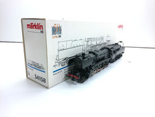 Märklin H0  34158 Dampflok