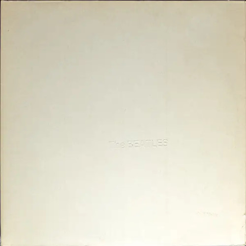 The beatles white - beatles,