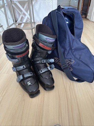 Skischuh salomon herren - skischuh,