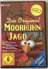 Die Original-Moorhuhnjagd