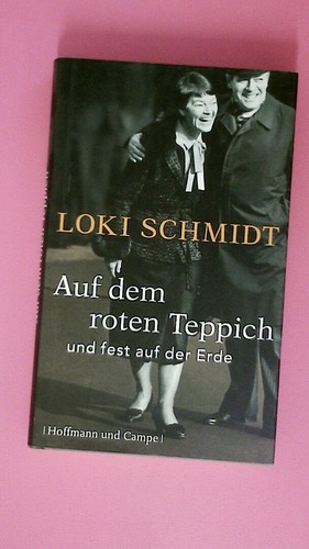 194898 loki schmidt auf - auf, dem