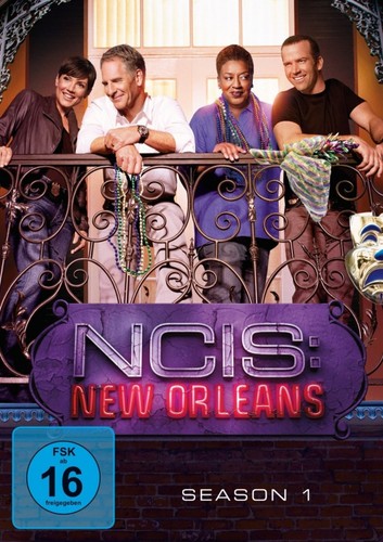 Ncis new orleans die - new,
