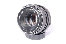 Vintage lens Pentacon Auto