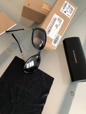 Burberry-Sonnenbrille mit