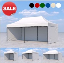 3x3 - 3x6m Faltpavillon