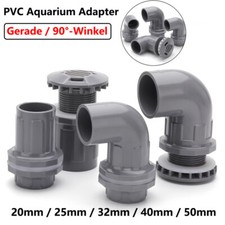 PVC Wasserrohr Fitting