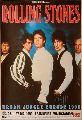 Rolling stones - rolling,