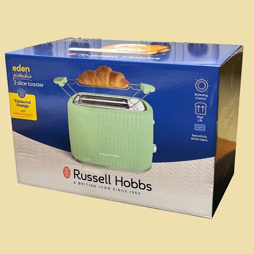 Russell hobbs toaster eden - hobbs,