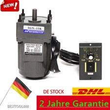 AC Getriebemotor Geared Motor