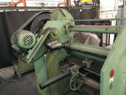 Tafelschere mechanisch - -,