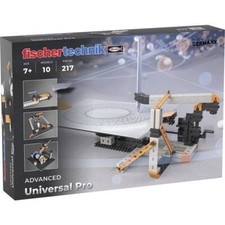 fischertechnik 571903 Universal Pro Bausatz ab 7 Jahre