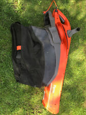 Laub/Sauger/Bläser/Hexler gebraucht ohne Mängel mit Auffangkorb