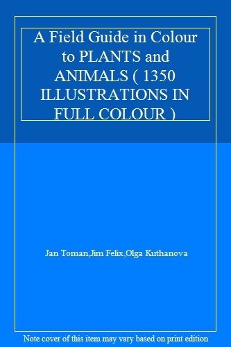 Field guide colour - in,