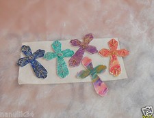 Kerzenkunst: Wachsornamente-