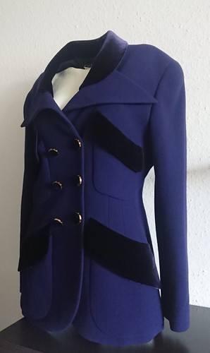 Original chanel doppelreihiger - original,
