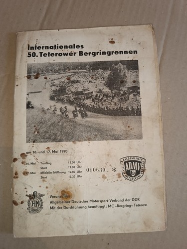 Teterower bergrennen - 50.,