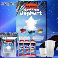 YooShake Starterset Frozen