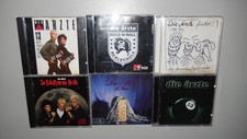 Die Ärzte - 6 CDs....Rock´n Roll - 13 - Le Frisur etc...siehe Bilder....**GUT**